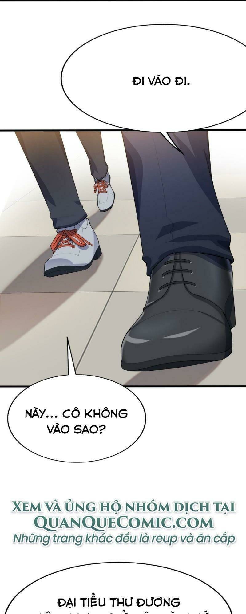 Kế Hoạch Trở Thành Phế Vật: Chapter 8
