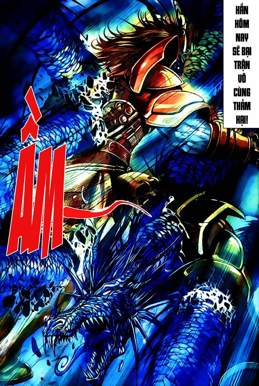 Bát Tiên Đạo: Chapter 28