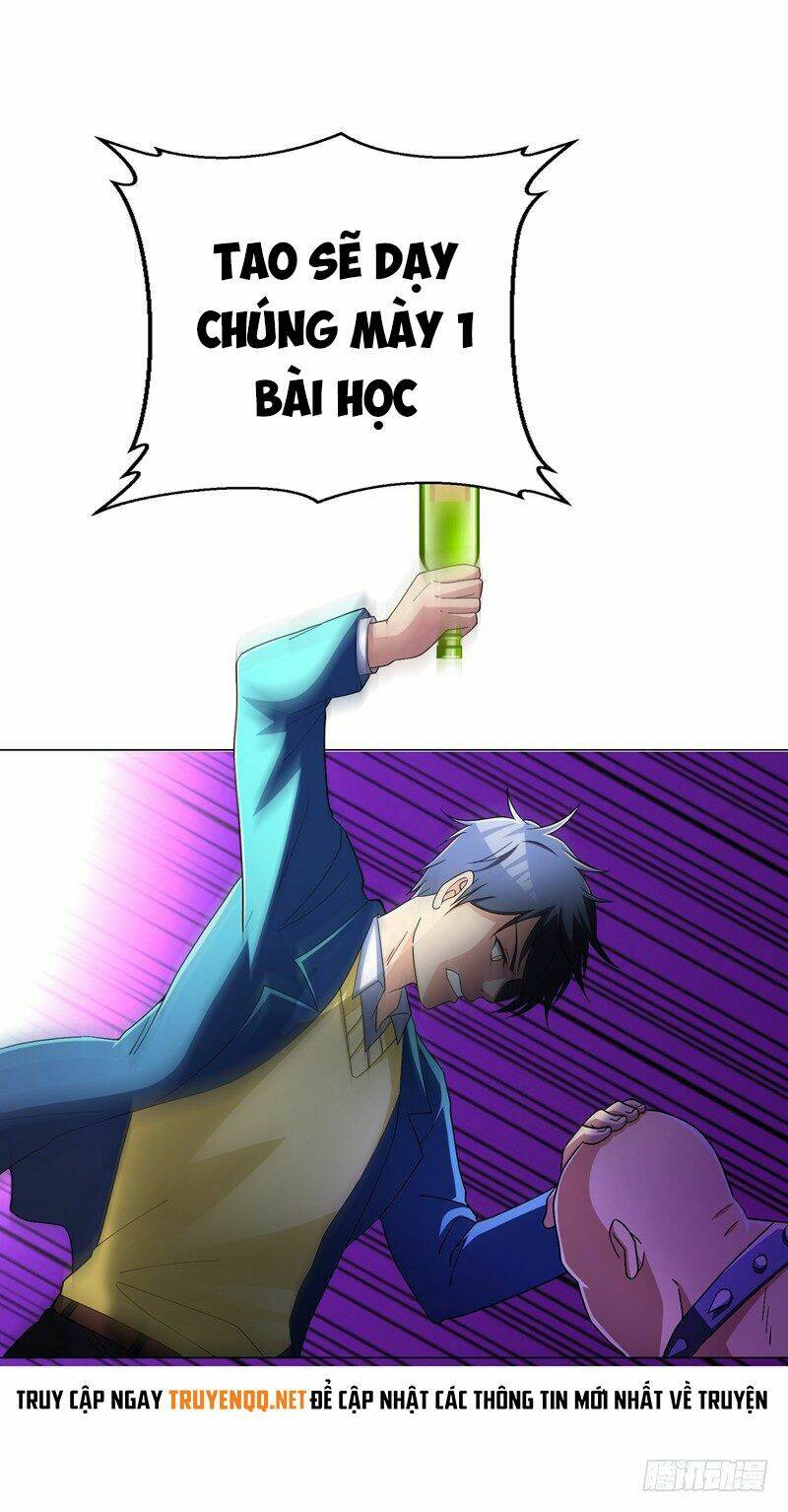 Vòng Bạn Bè Địa Phủ: Chapter 15