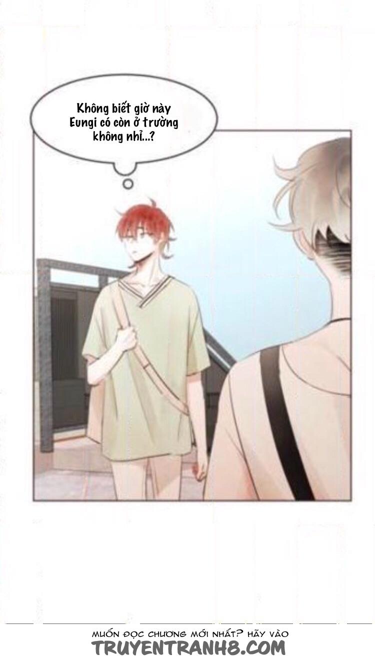 Giữa Tình Yêu Và Tình Bạn: Chapter 19