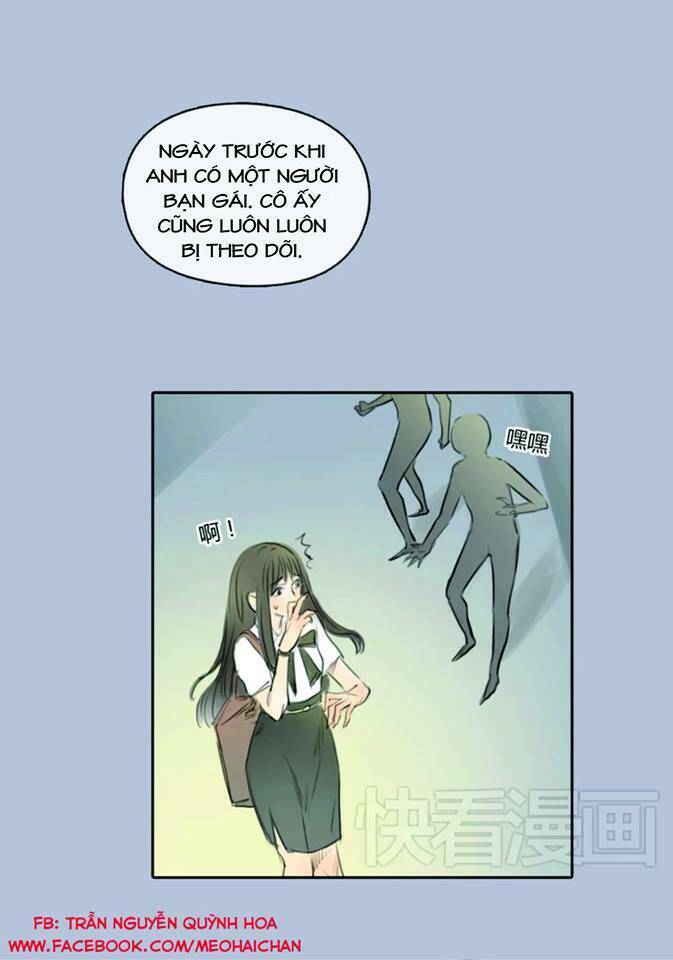 12 Giờ Của Lọ Lem: Chapter 36