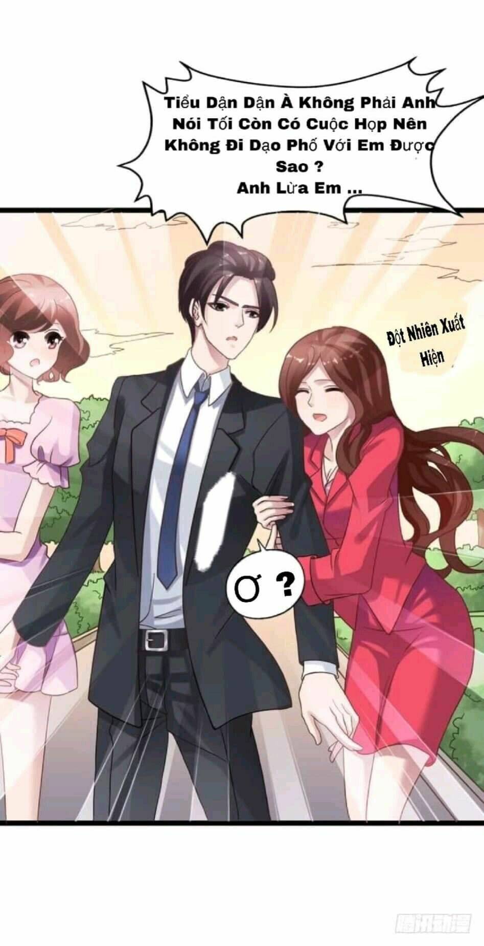 Tôi không muốn fa như vậy đâu: Chapter 14