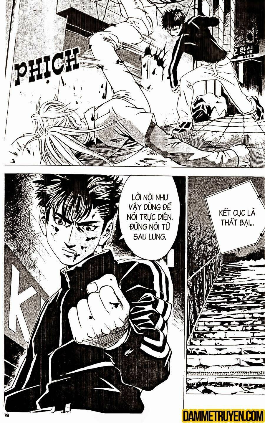 Ai Hơn Ai: Chapter 217