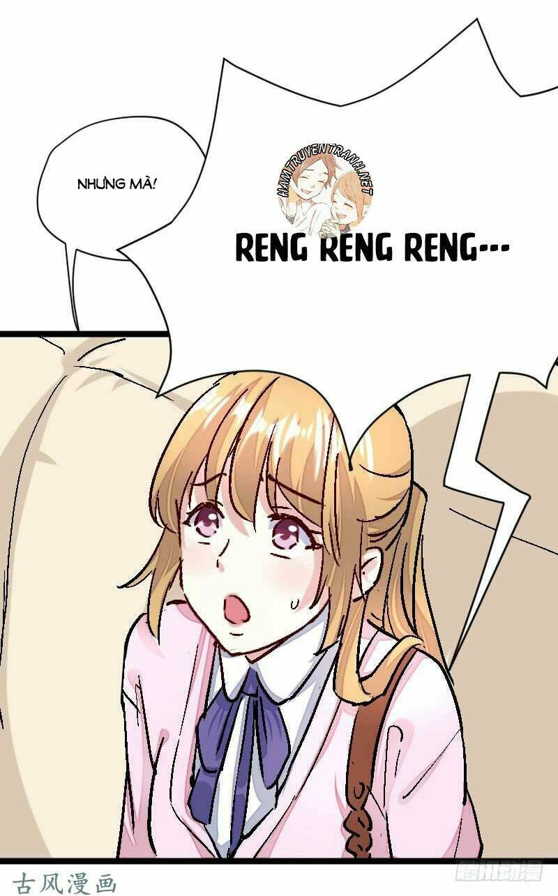 Mặt Nạ Mê Hoặc: Chapter 45