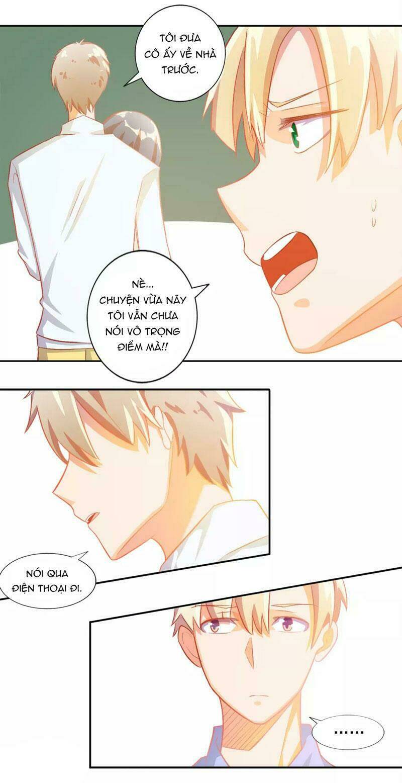 Hôn Nhân Dục Vọng: Thiếu Gia Nhẹ Một Chút!: Chapter 14