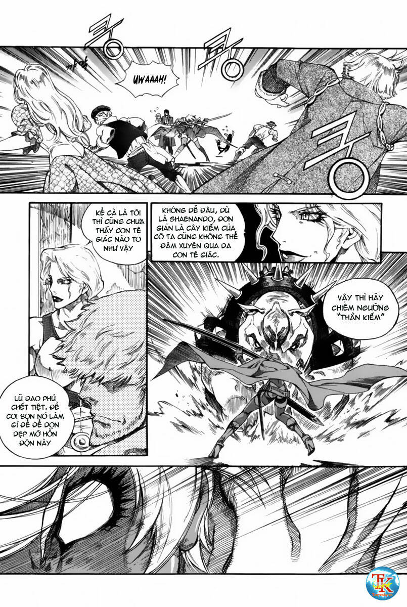 Dark Air: Chapter 3