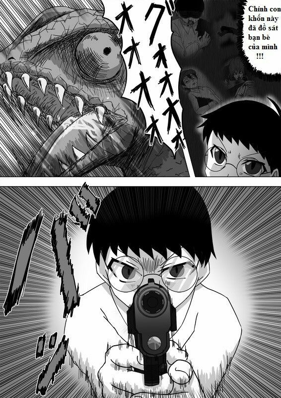 Doraemon: Nobita no Biohazard: Chapter 2