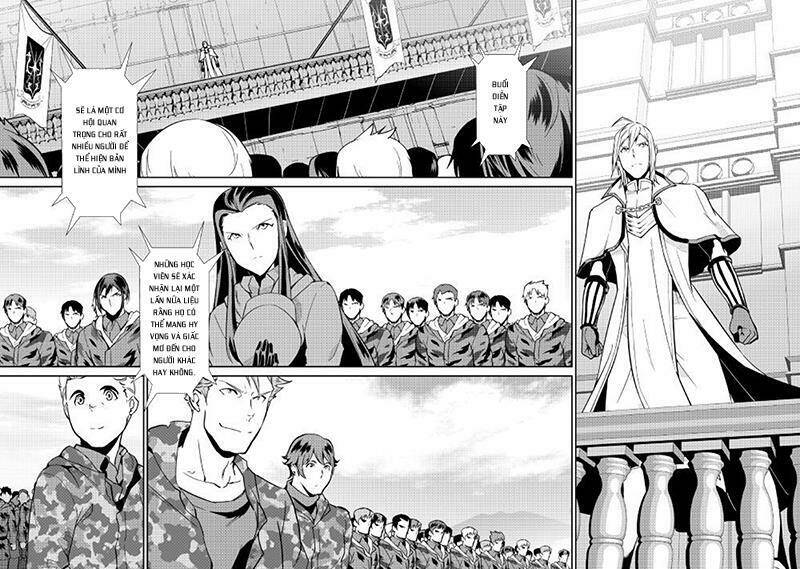 Shiro No Koukoku Monogatari: Chapter 54