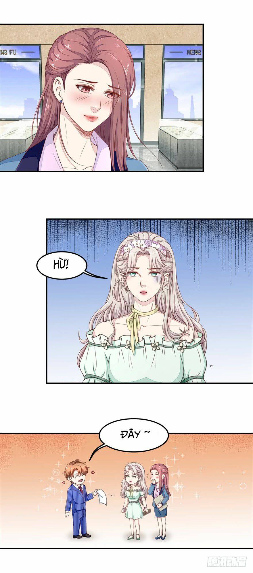 Chung Cực Thấu Thị Nhãn: Chapter 21