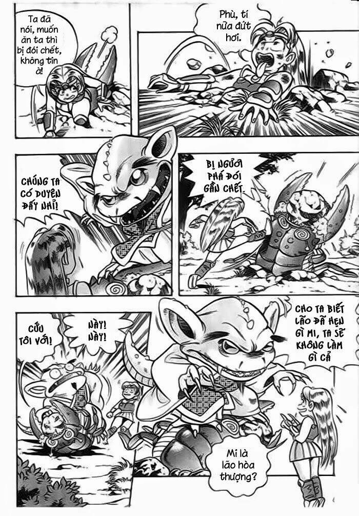 Càn Bát Lang: Chapter 1