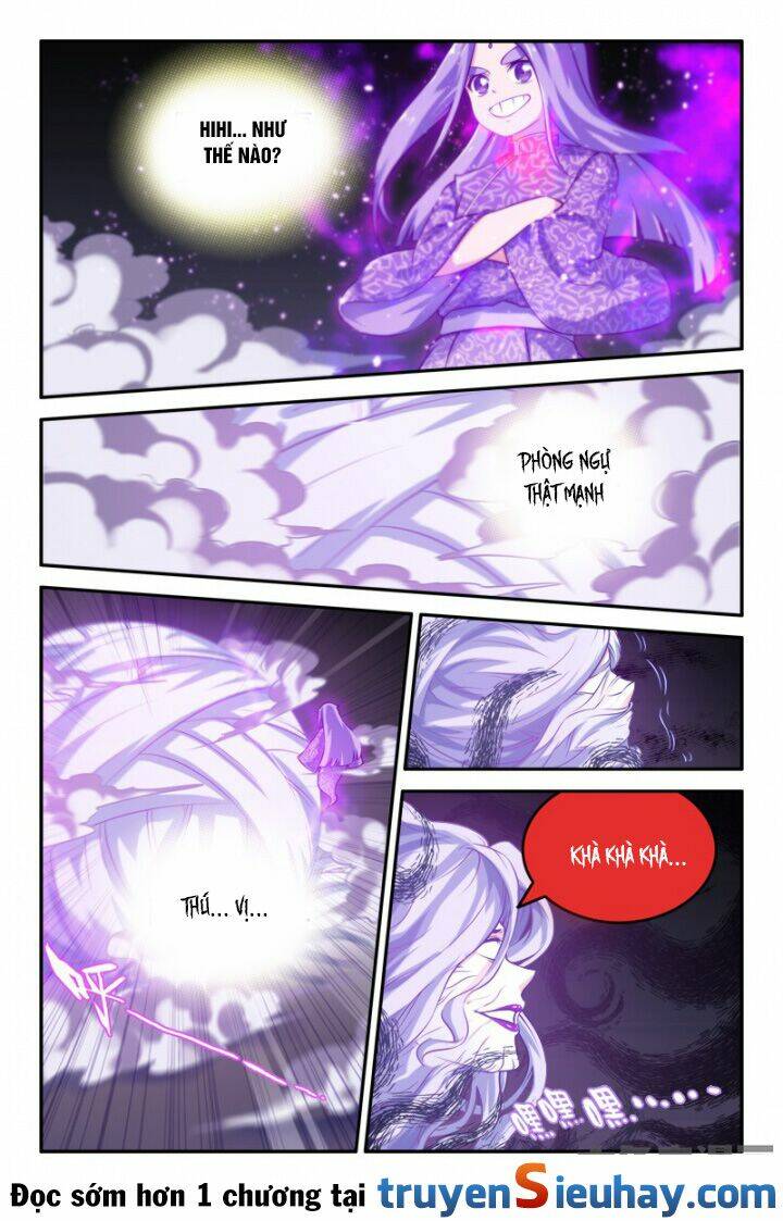 Linh Nhận Truyền Thuyết: Chapter 193