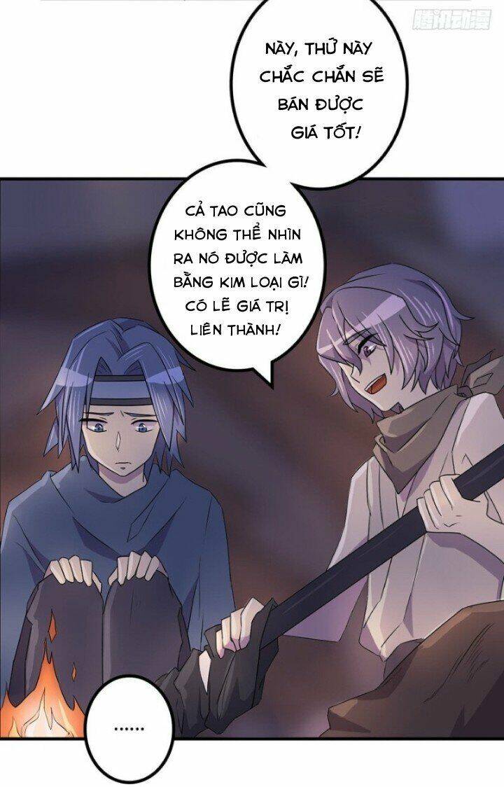 Huyết Mực Sơn Hà: Chapter 16.2