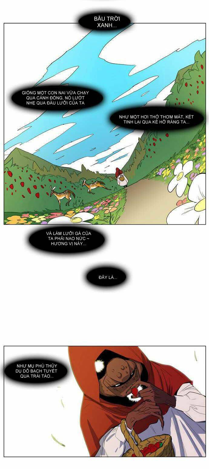 Ma Cà Rồng Quý Tộc: Chapter 151