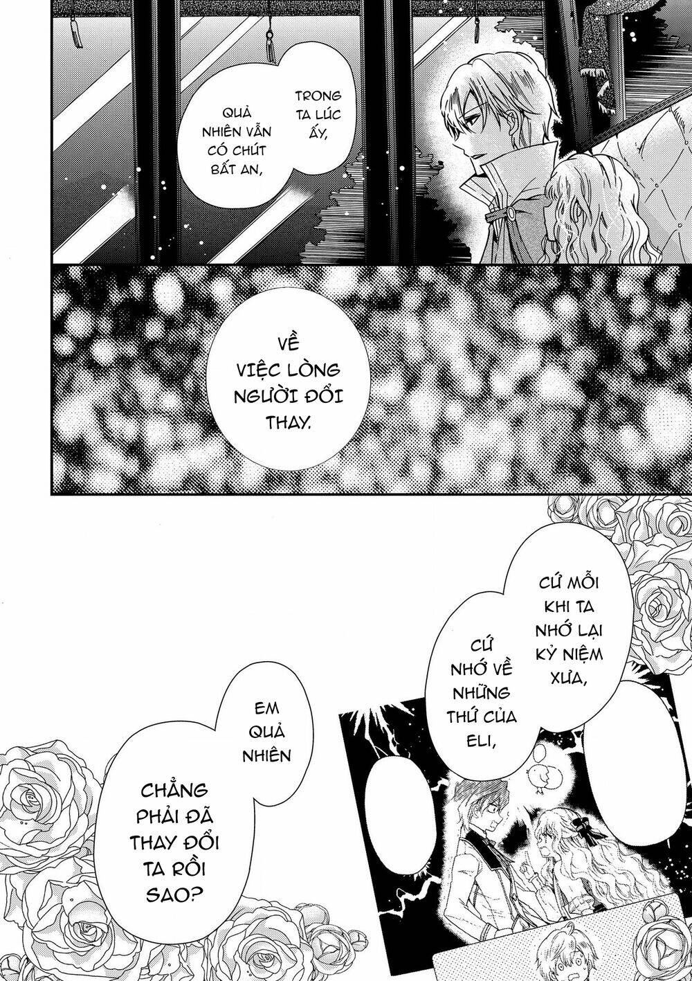 Nàng Công Chúa Của Sách: Chapter 19