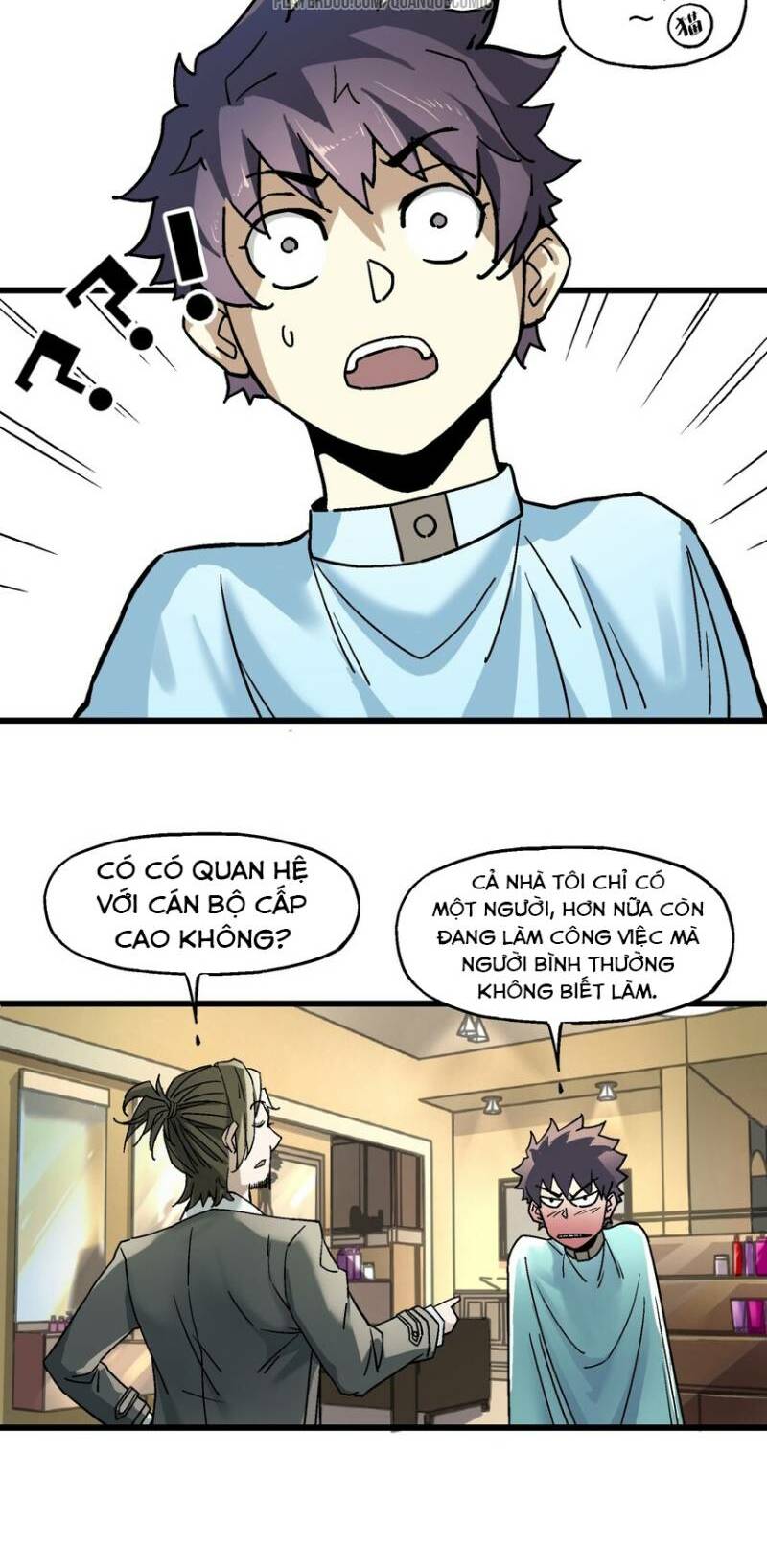 Kẻ Săn Hồn - Quỷ Hô Bắt Quỷ: Chapter 6
