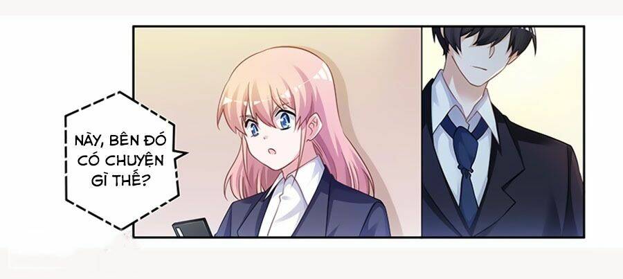 Tổng Tài Đích Thiên Giới Manh Thê: Chapter 124