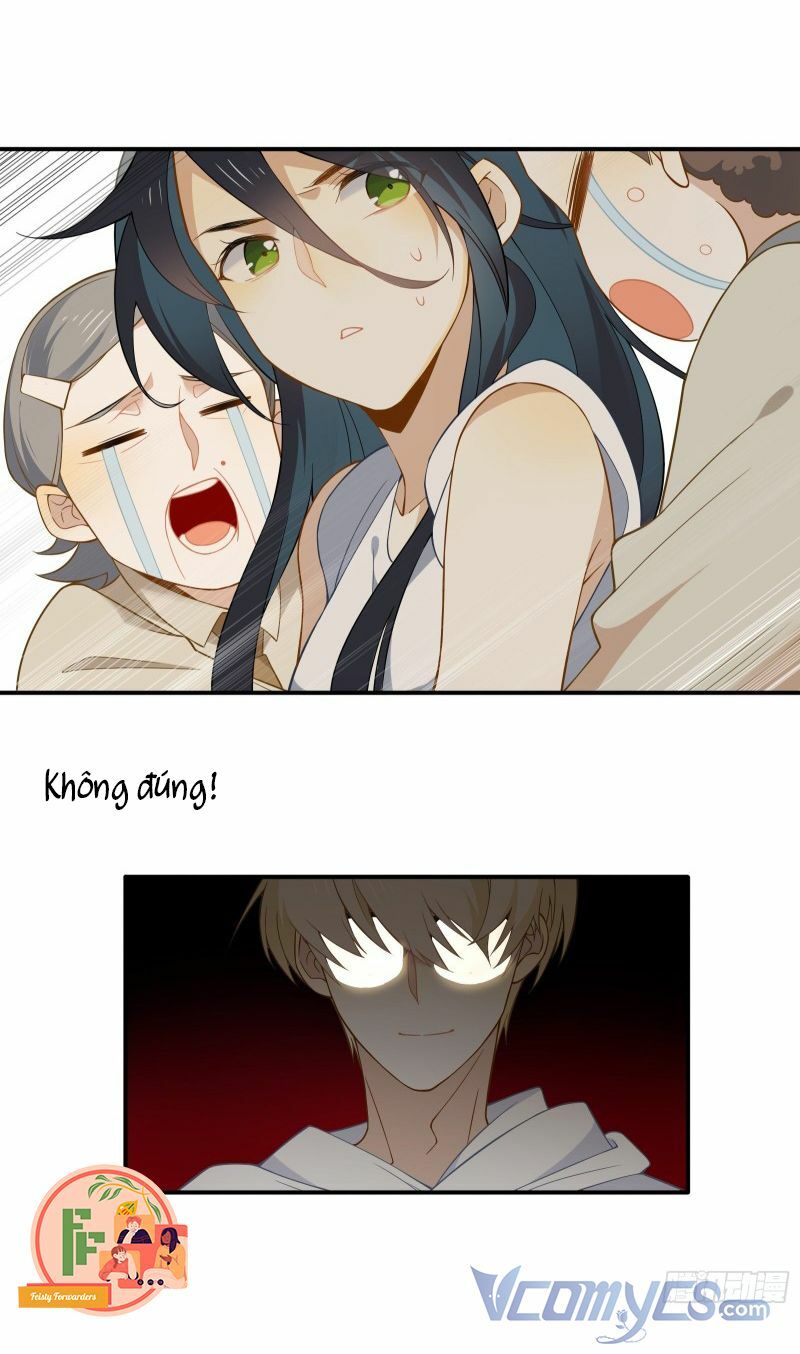 Nữ Phụ Như Tôi Cũng Có Ngày Ra Mắt: Chapter 15