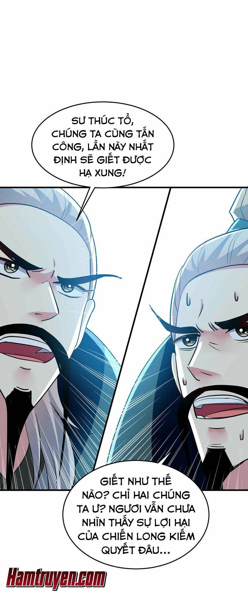 Vạn Giới Tiên Vương: Chapter 101