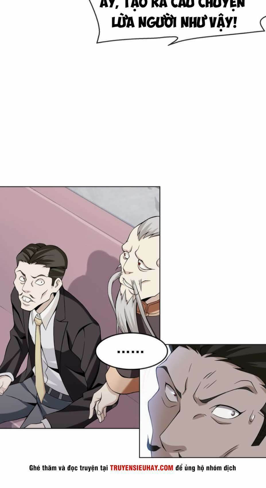 Siêu Cấp Đại Chủ Bạ: Chapter 4