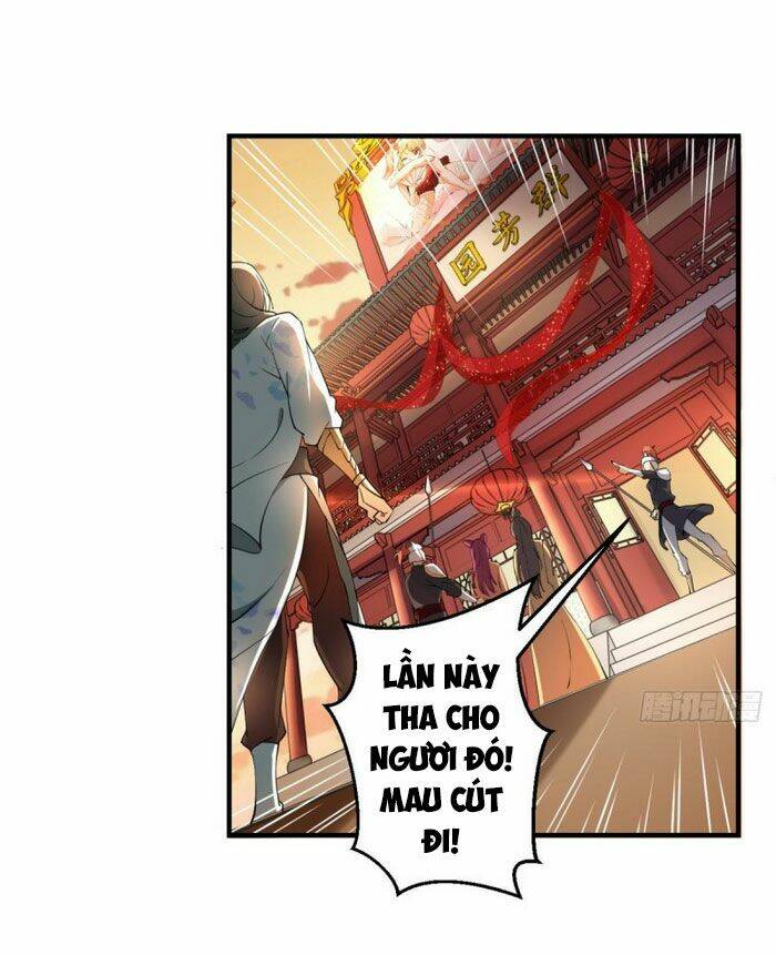 Tà Du Ký: Chapter 47