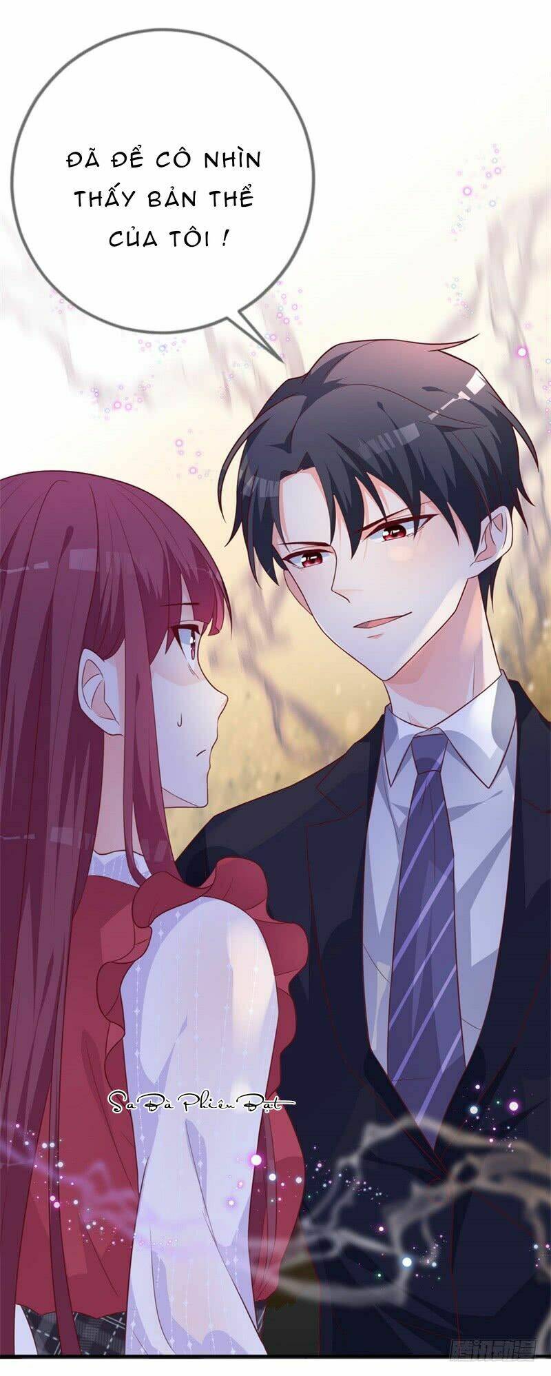 Thịnh Thế Hoa Sủng: Tôi Bị Bắt Làm Tù Binh: Chapter 2