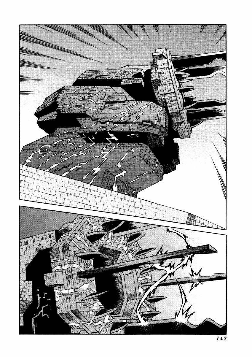 Ubel Blatt: Chapter 28