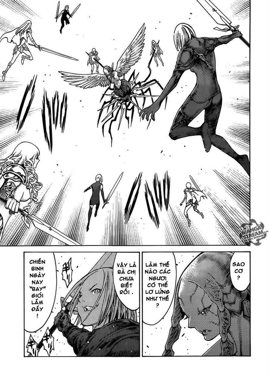 Mắt Bạc: Chapter 122