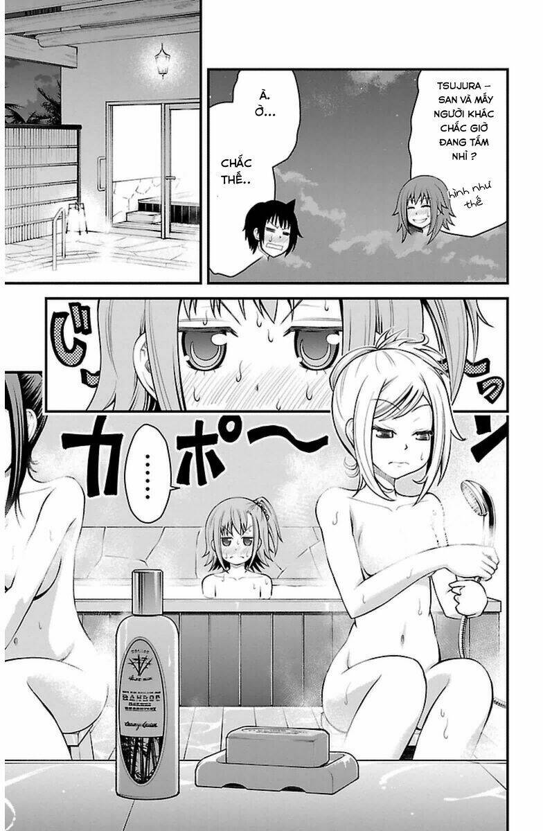 Tsujiura-San To Chupacabra: Chapter 23