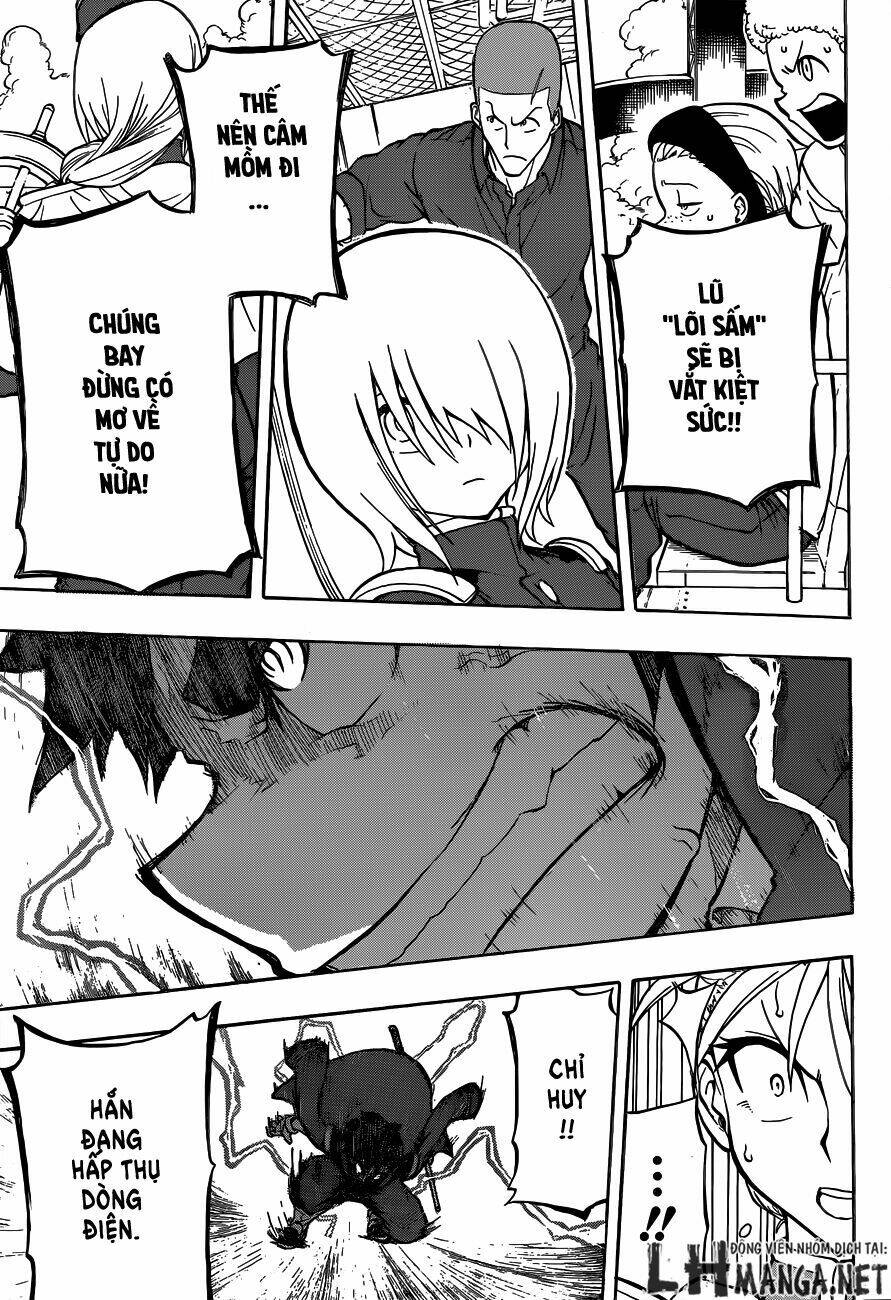 Red Sprite: Chapter 6