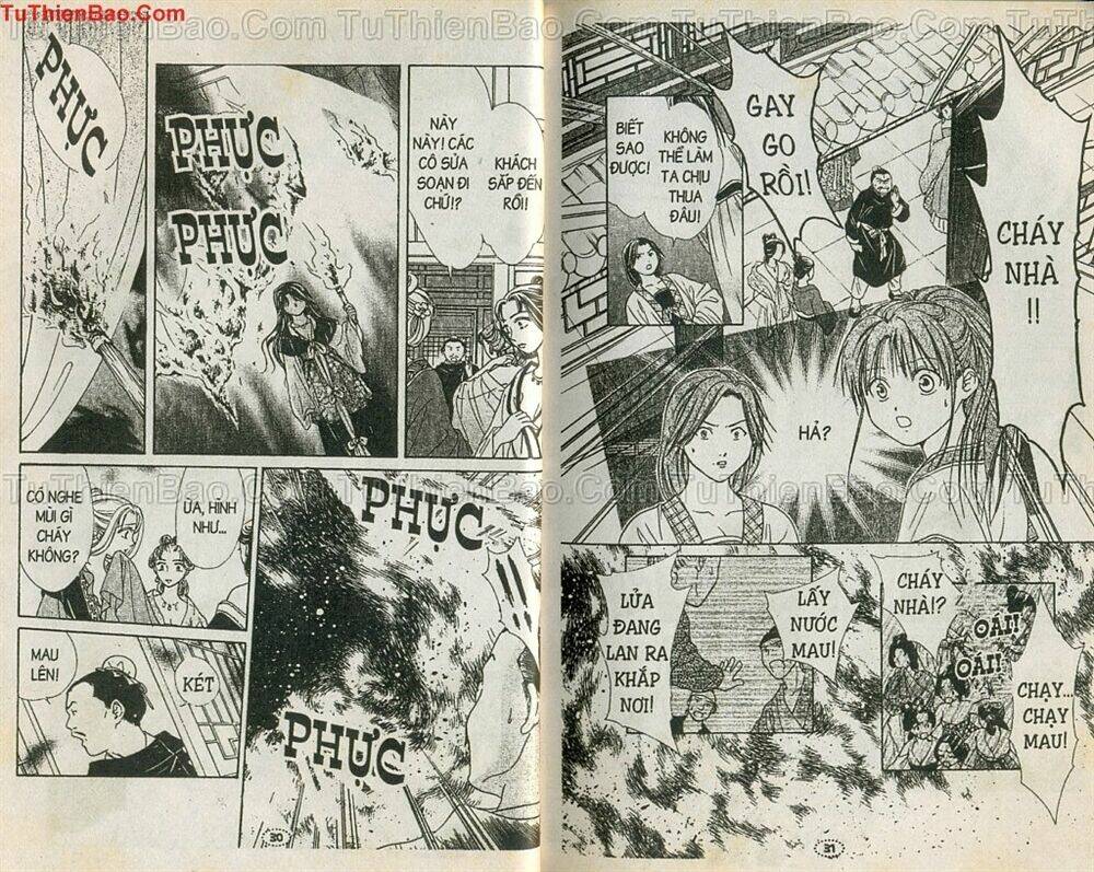 Quyển Sách Kỳ Bí 2: Chapter 6