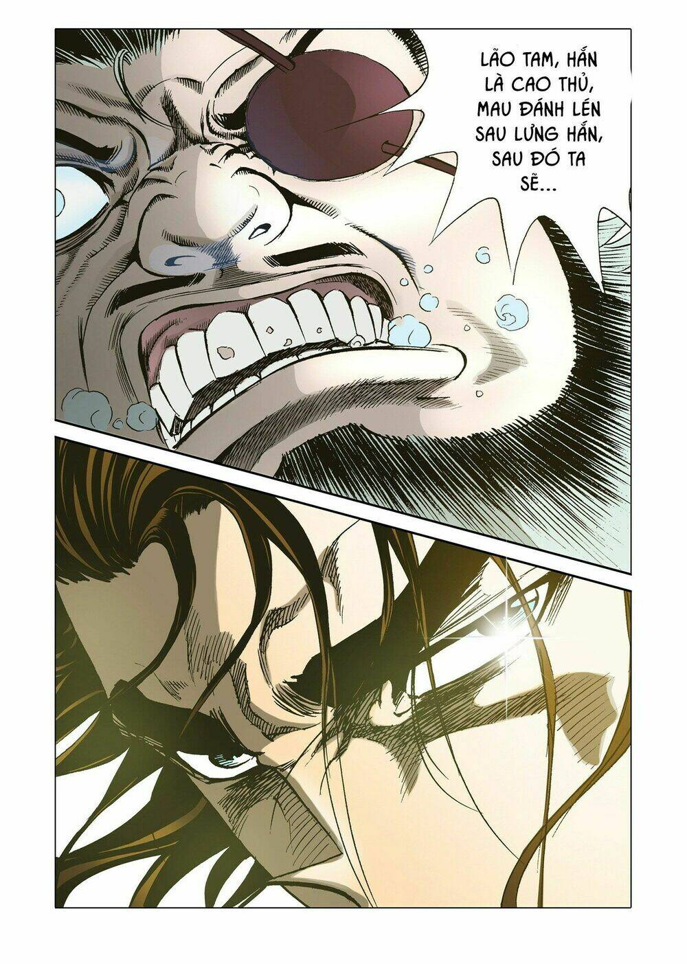 Nhật Tà Nguyệt Ma: Chapter 5