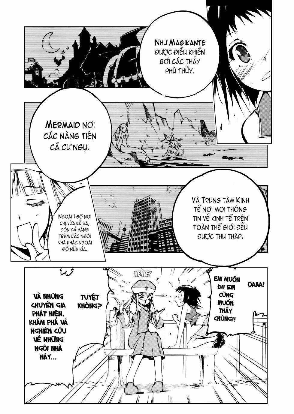 Esprit: Chapter 1.1