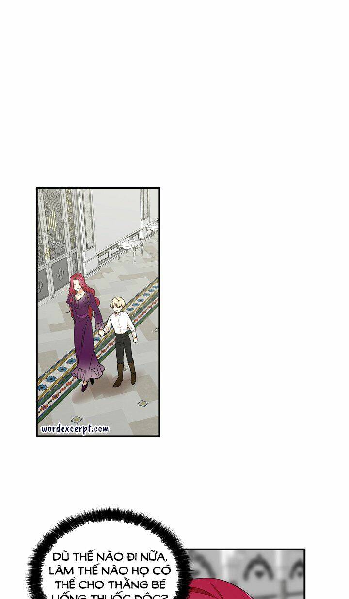 Xuyên Không Trở Thành Mami Phản Diện: Chapter 10