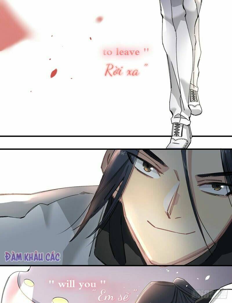 Hắc Bạch Hữu Thường: Chapter 9