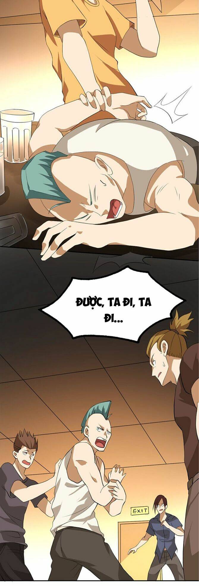 App Tu Chân Mạnh Nhất: Chapter 12