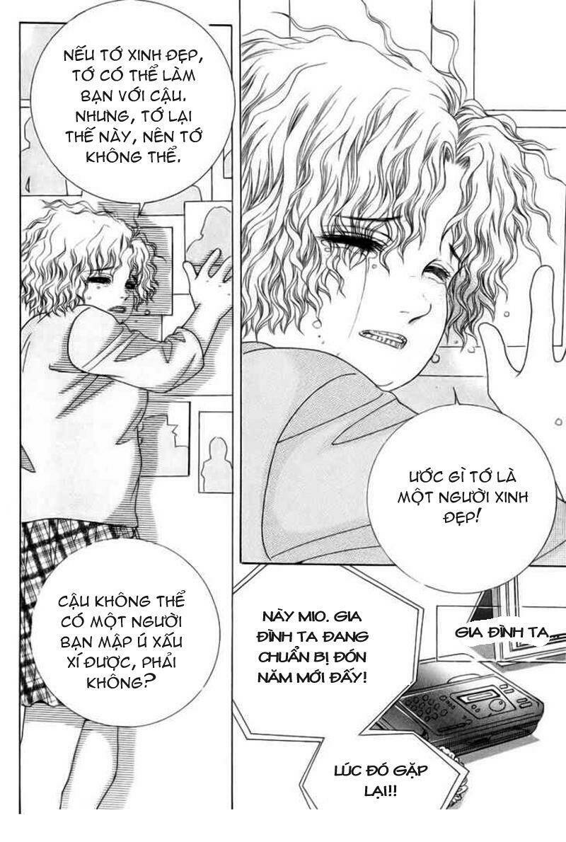 Miunohri To Swan - Cô Nàng Xinh Đẹp: Chapter 1