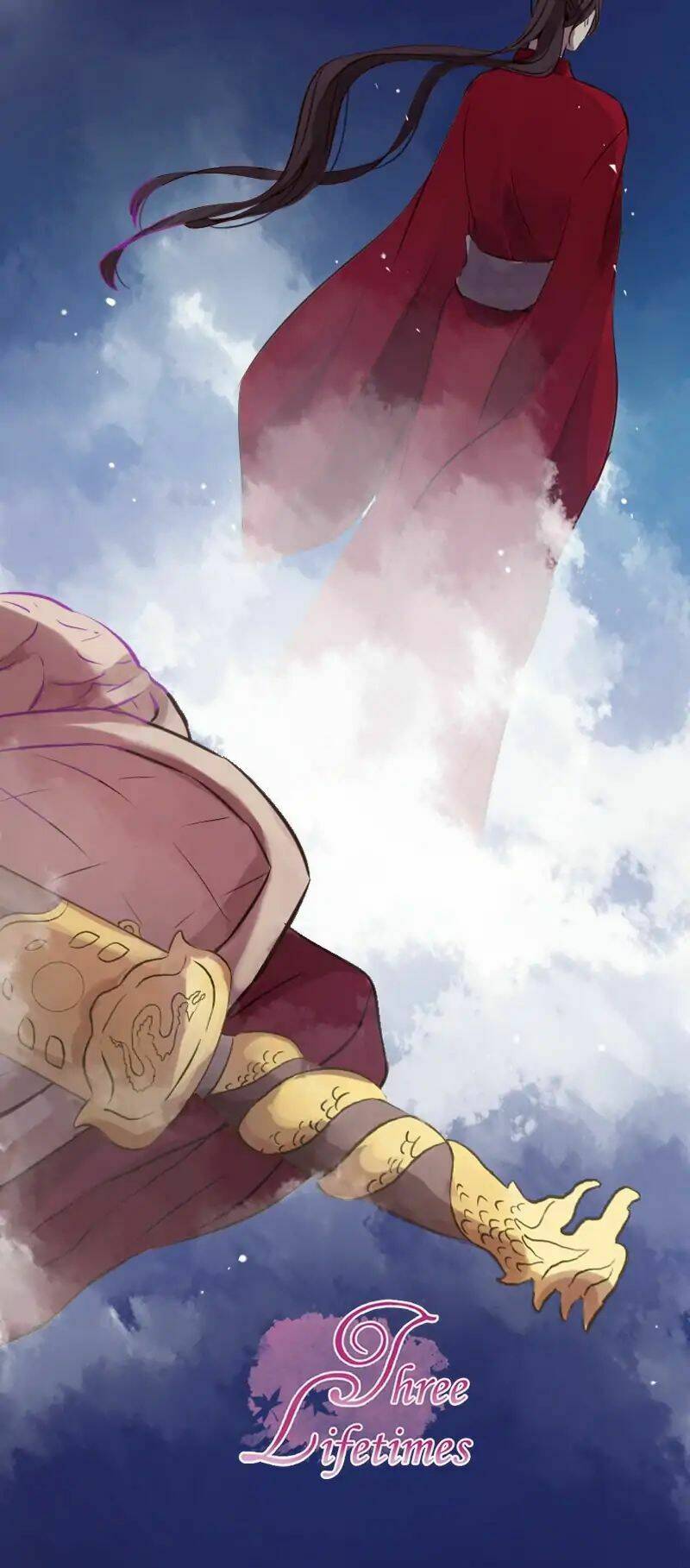 Trải Qua 3 Kiếp: Chapter 1