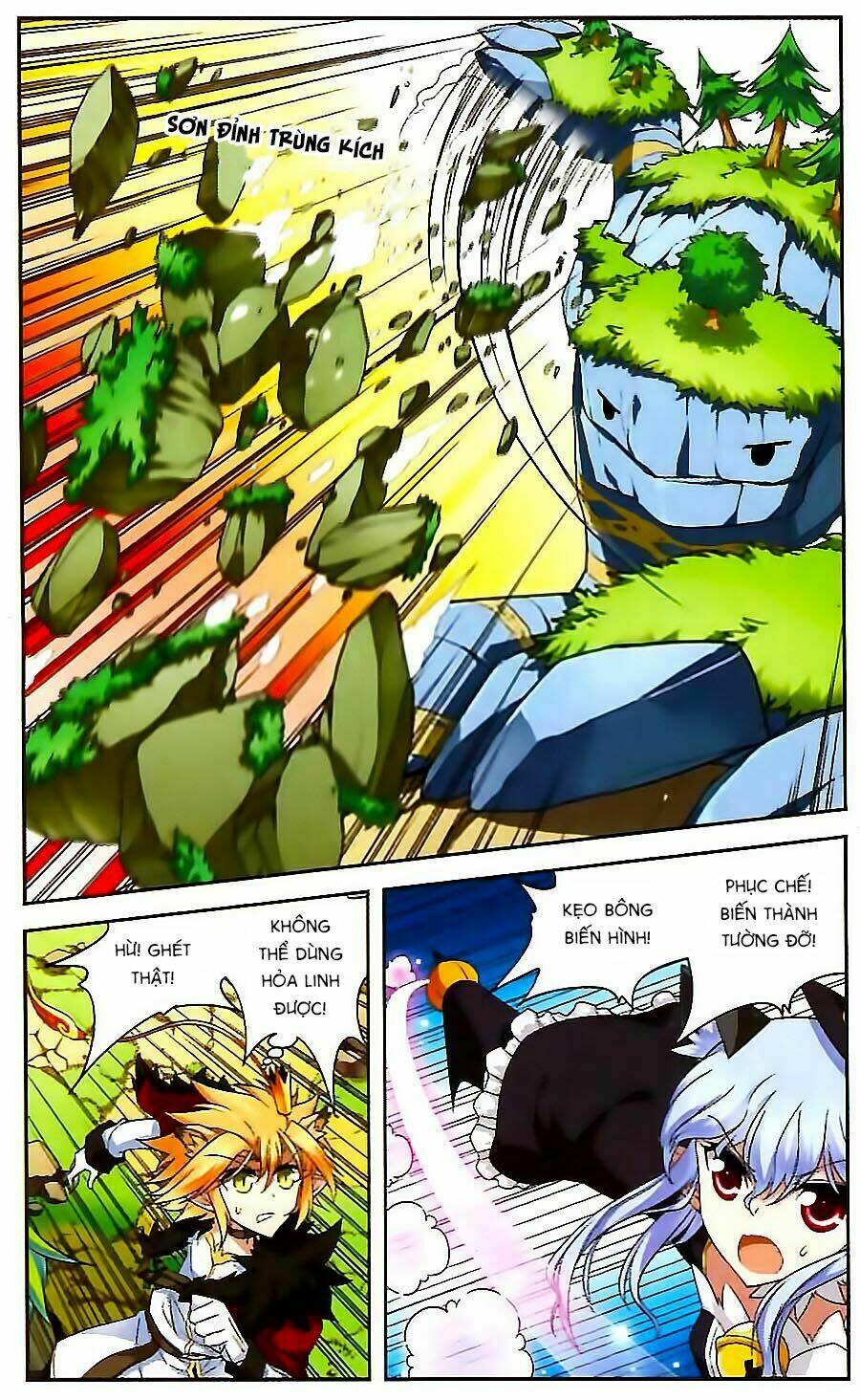 Ma Tạp Tiên Tông: Chapter 80