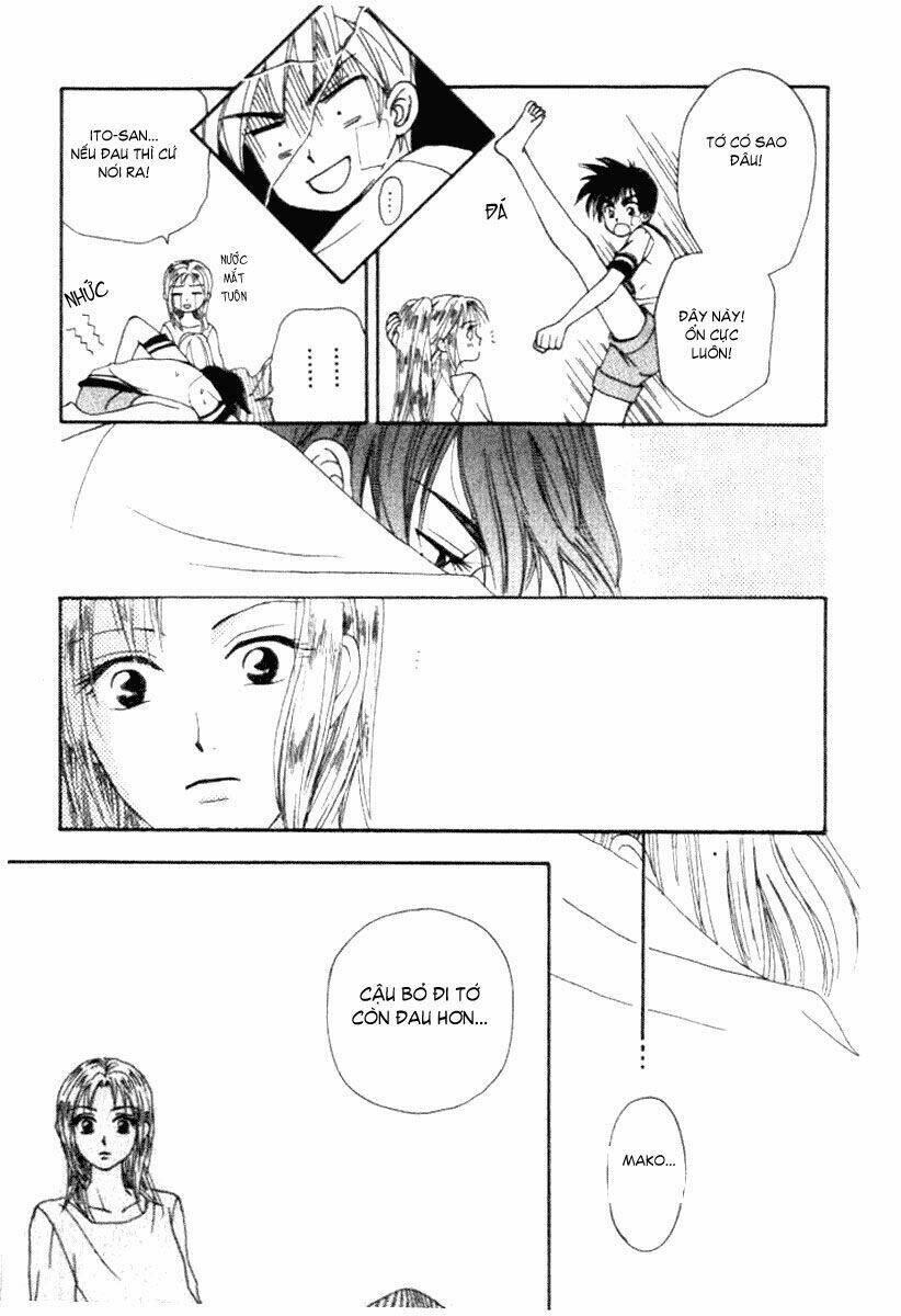 Romeo Và Juliet Hiện Đại: Chapter 38