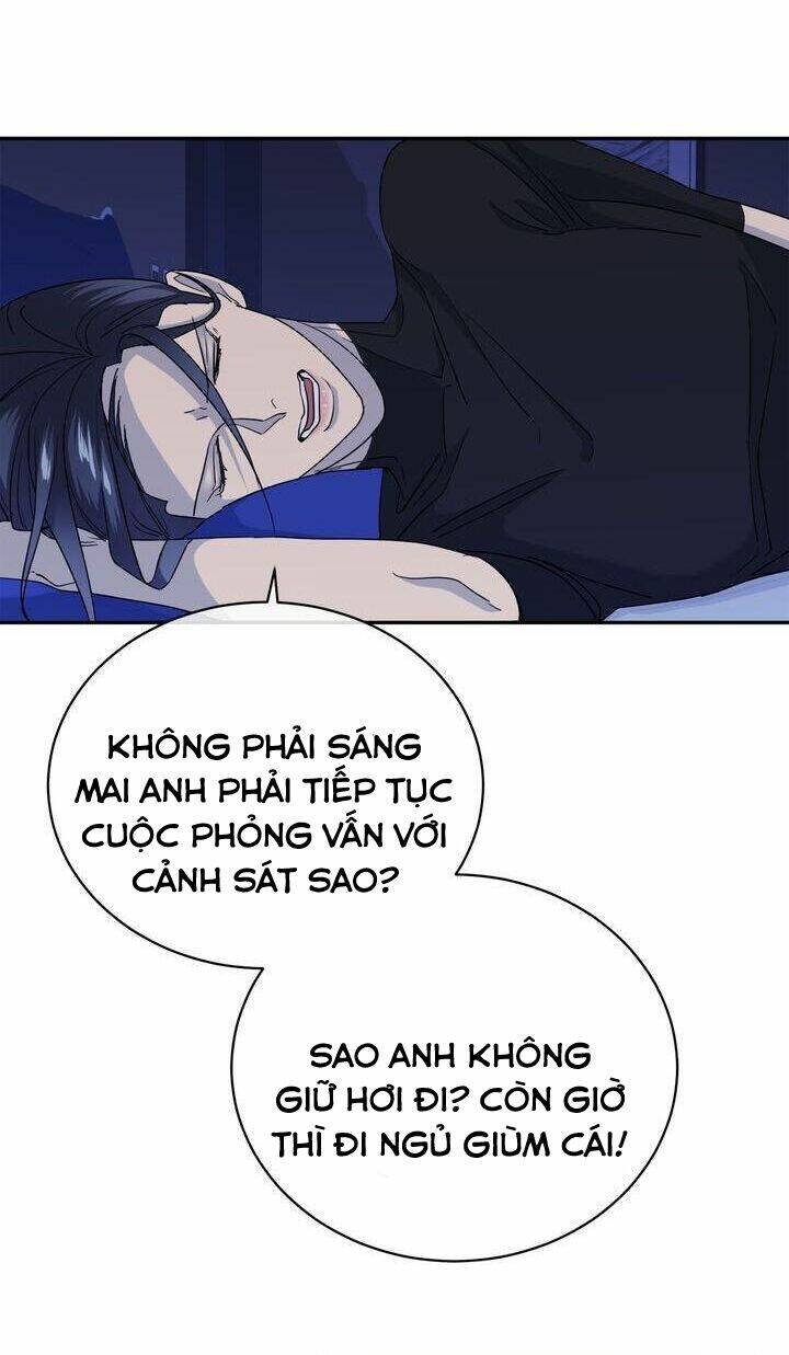 Màn Đêm Buông Xuống Là Khi Qụa Kêu: Chapter 22