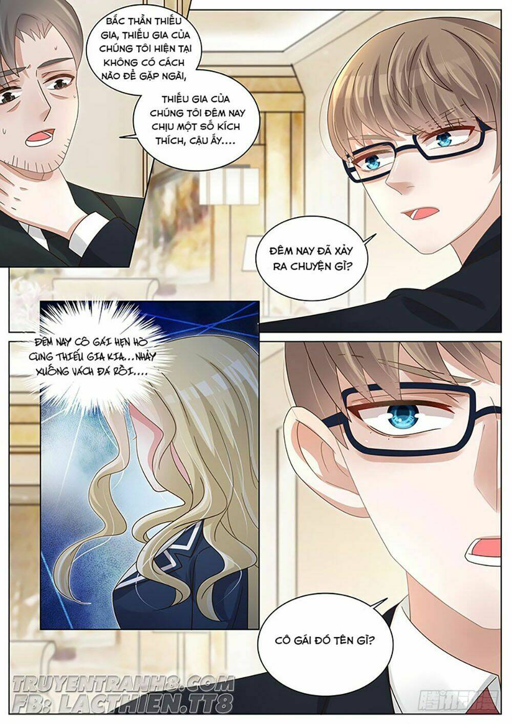 Vương Bài Giáo Thảo: Chapter 192