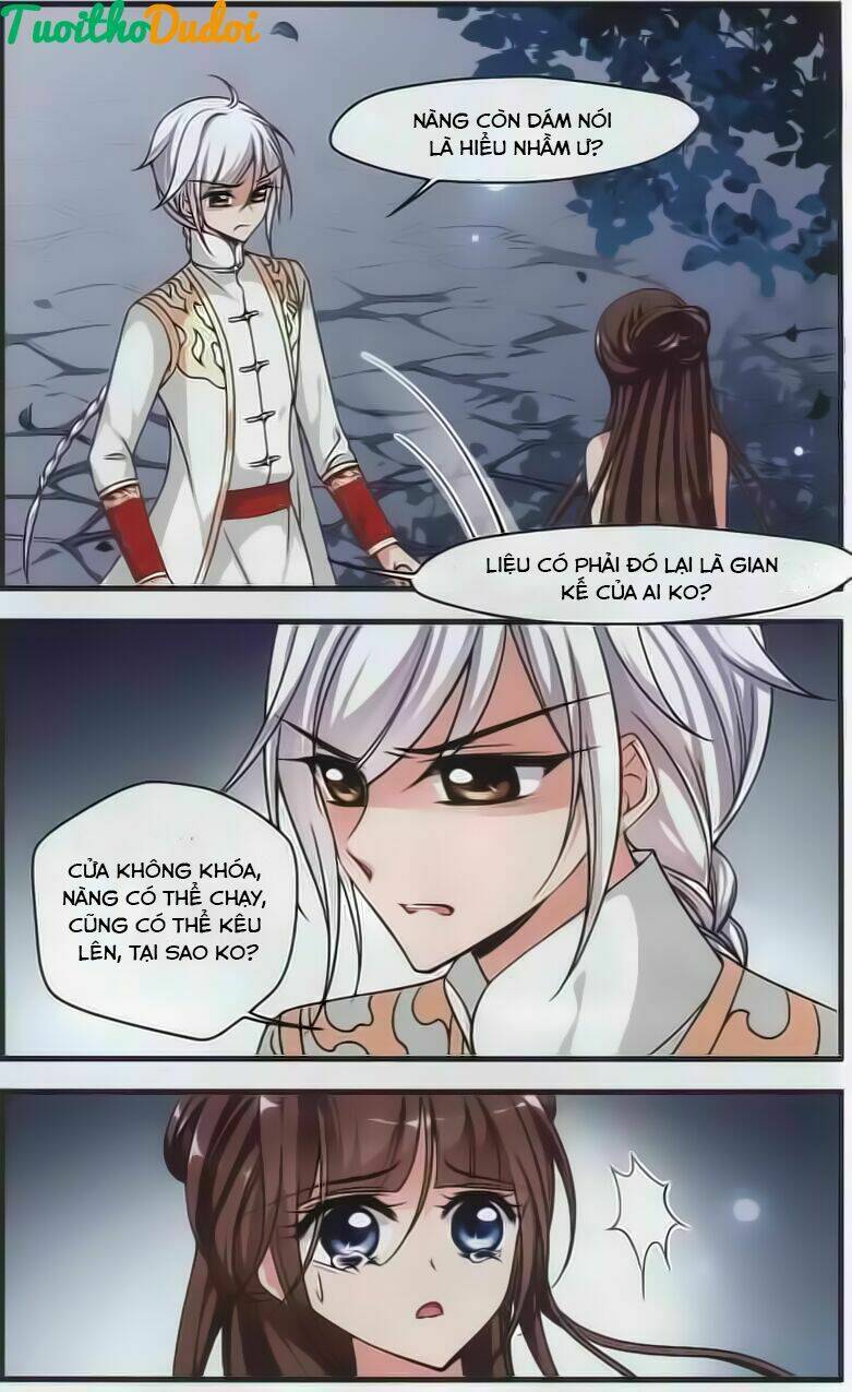 Phi Đãi Nghiên Tuyết: Chapter 74
