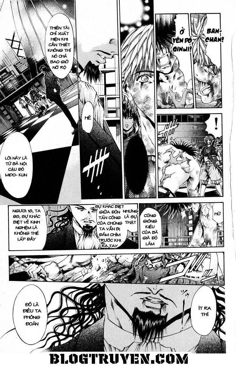 Get Backers: Chapter 147