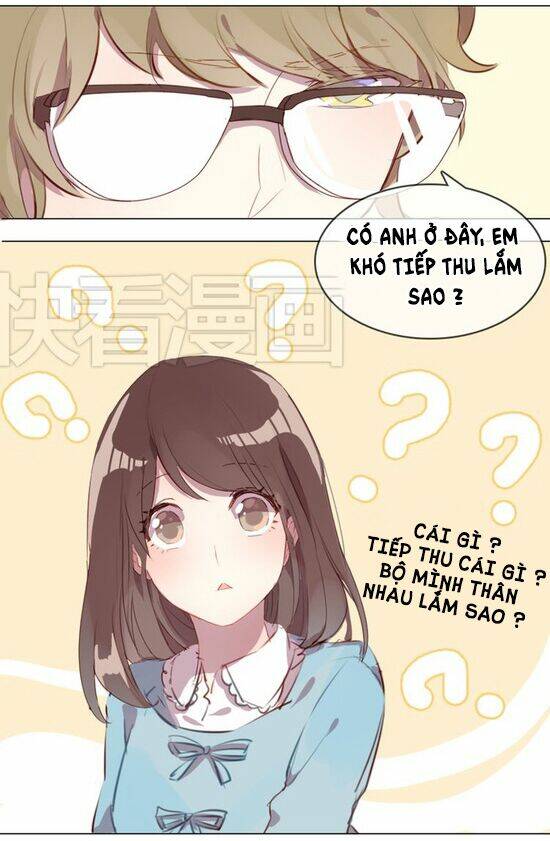 Người Yêu Biến Mất: Chapter 3