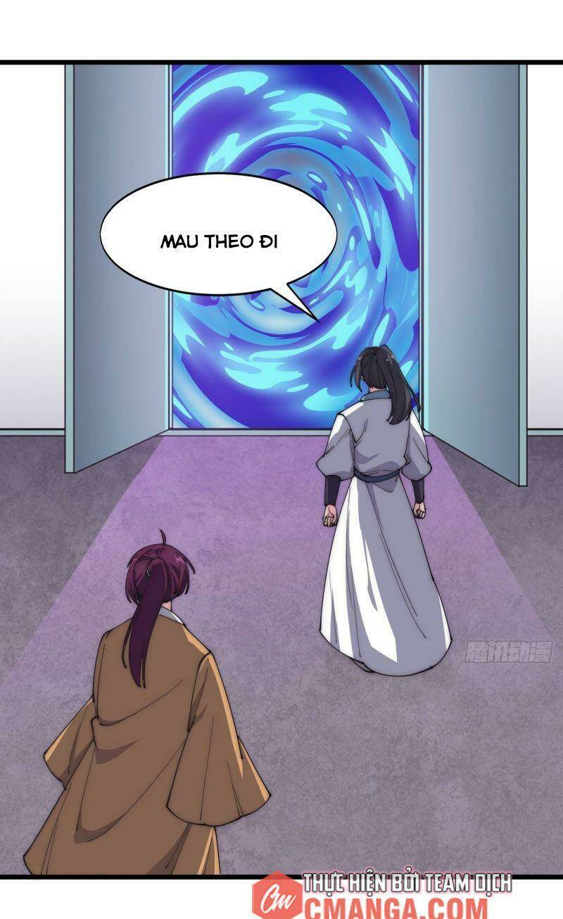 Trường Sinh Cửu Thiên Tuế: Chapter 46
