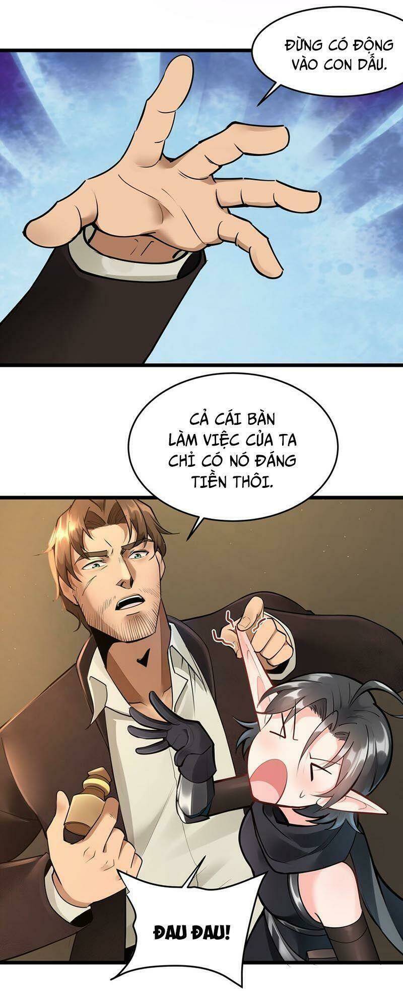 Lê Minh Chi Kiếm: Chapter 40