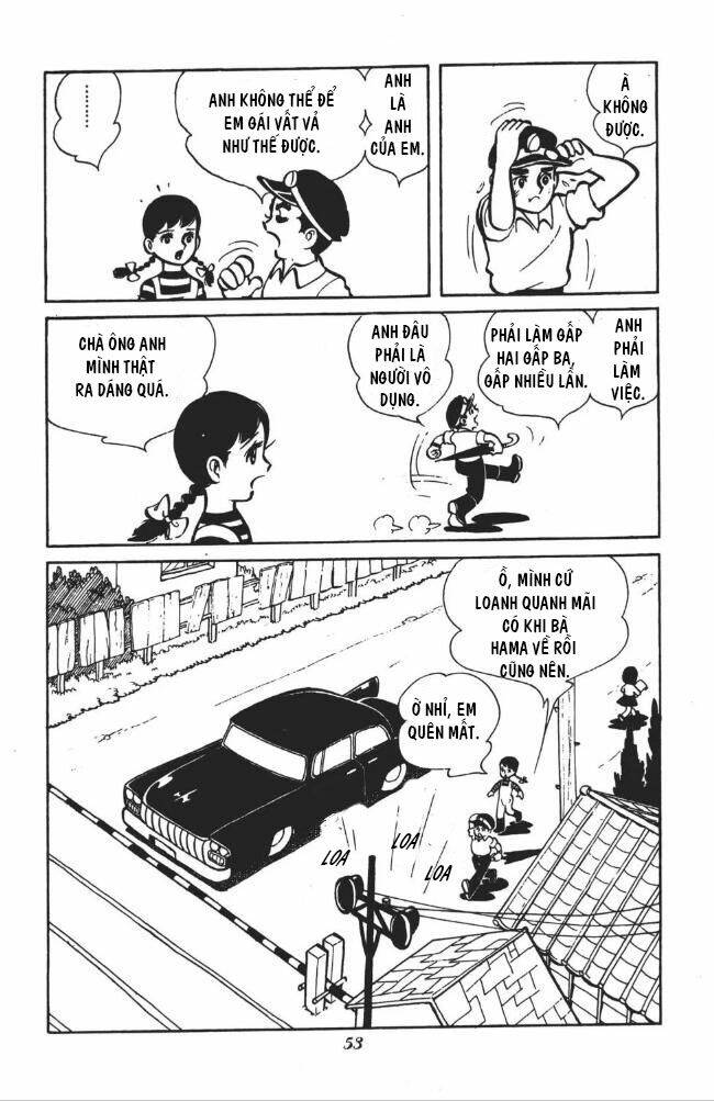 [Tuyển Tập Chiba Tetsuya] - Gaki: Chapter 23