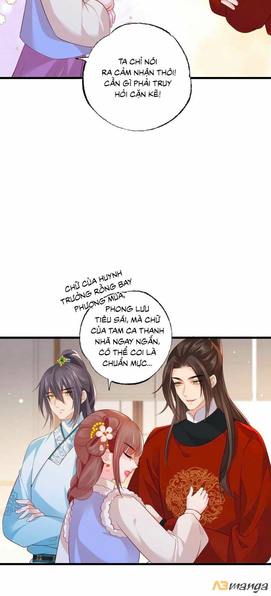 Nữ Thủ Phú Chi Kiều Sủng Nhiếp Chính Vương: Chapter 96
