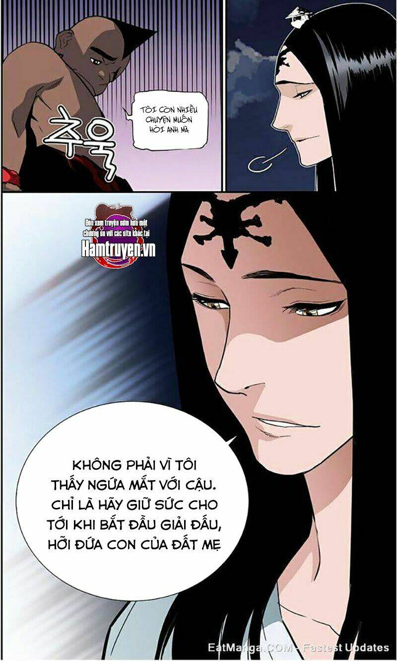 Blind Faith Descent: Chapter 55