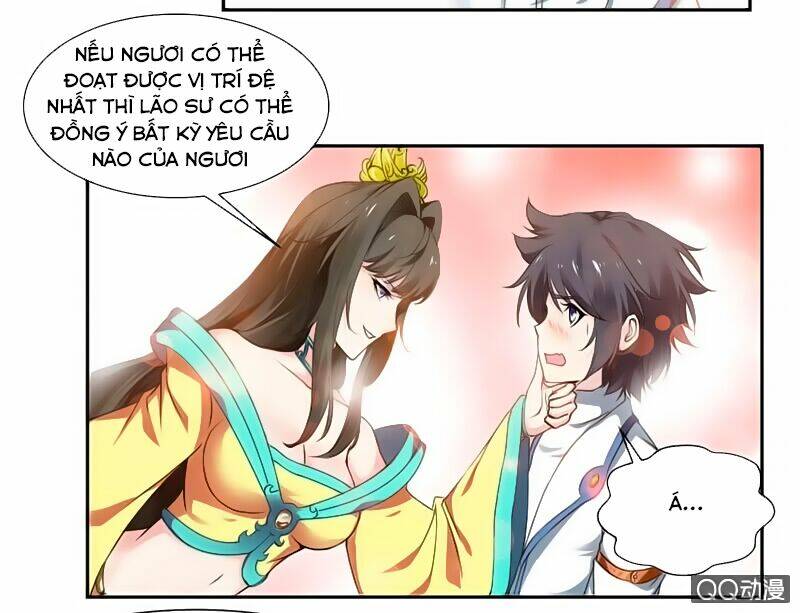 Cửu Dương Thần Vương: Chapter 11